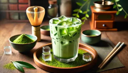 Ultimate Guide to Crafting a Refreshing Iced Matcha Latte at Home