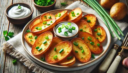 The Ultimate Guide to Making Perfectly Crispy Potato Skins at Home