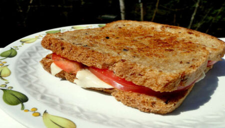 Elevate Your Lunchtime with This Ultimate Caprese Panini Recipe